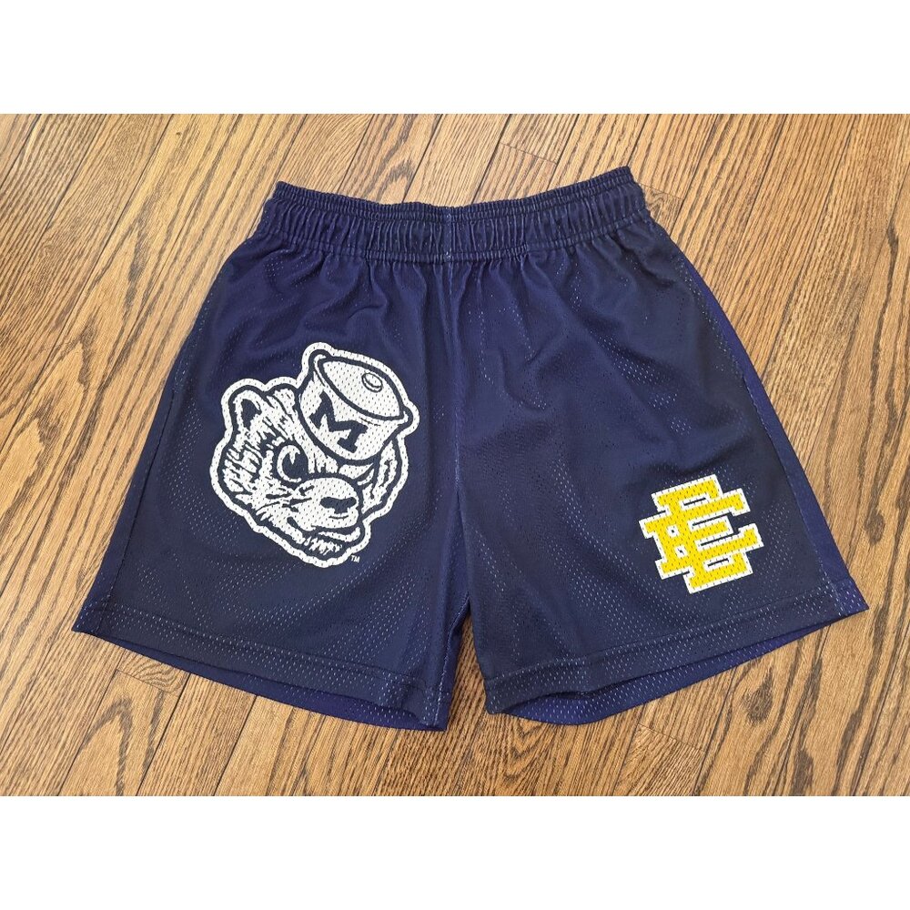 Eric Emanuel Ee Basic University Of Michigan Shor… - image 2